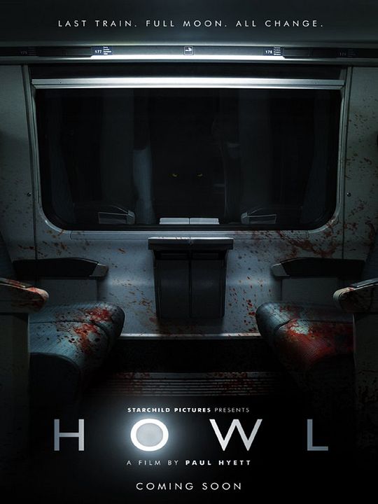 Howl : Kinoposter