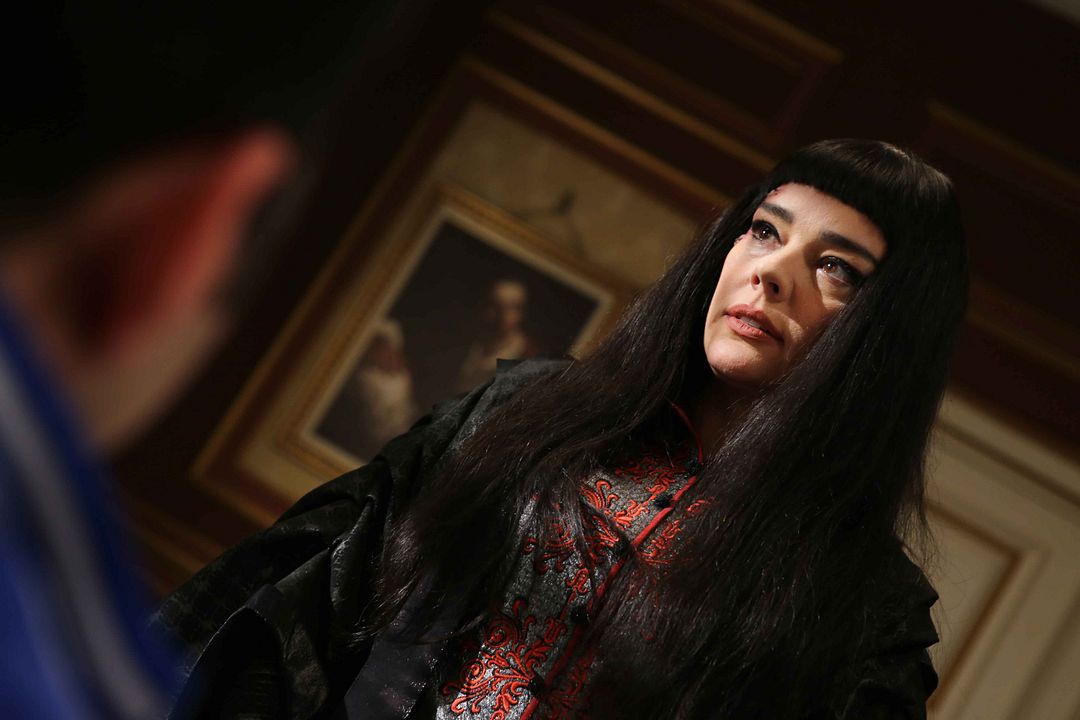 Sihirbazlık Okulunda Bir Türk : Bild