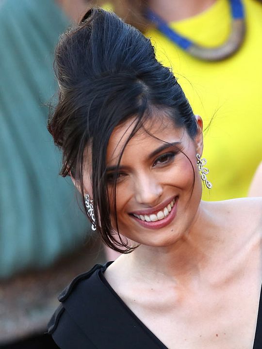 Kinoposter Gabriella Wright