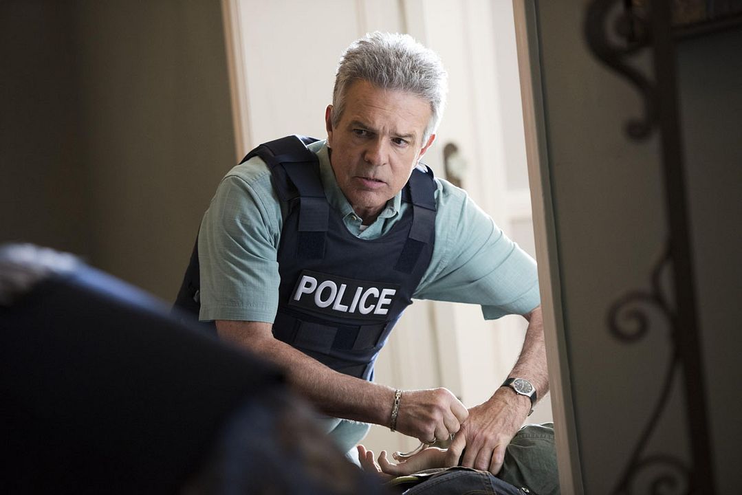 Major Crimes : Bild Anthony John Denison