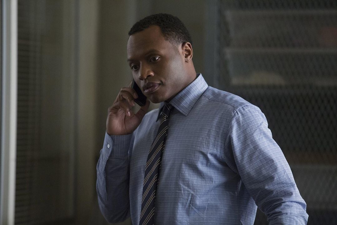 iZombie : Bild Malcolm Goodwin