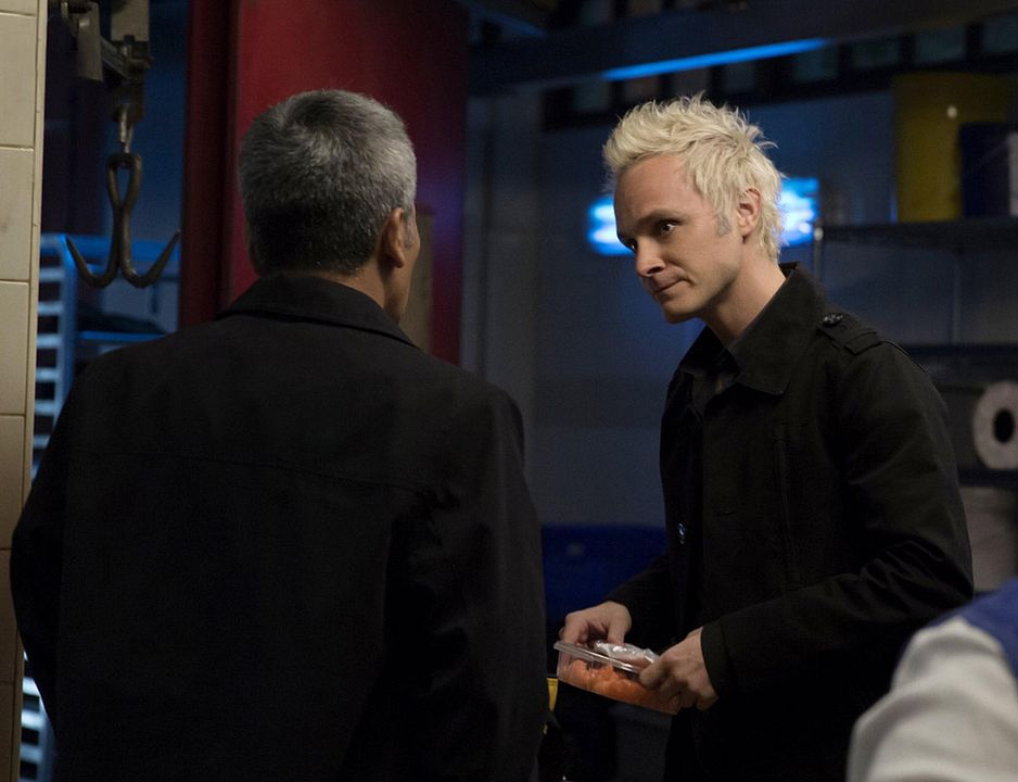 iZombie : Bild David Anders