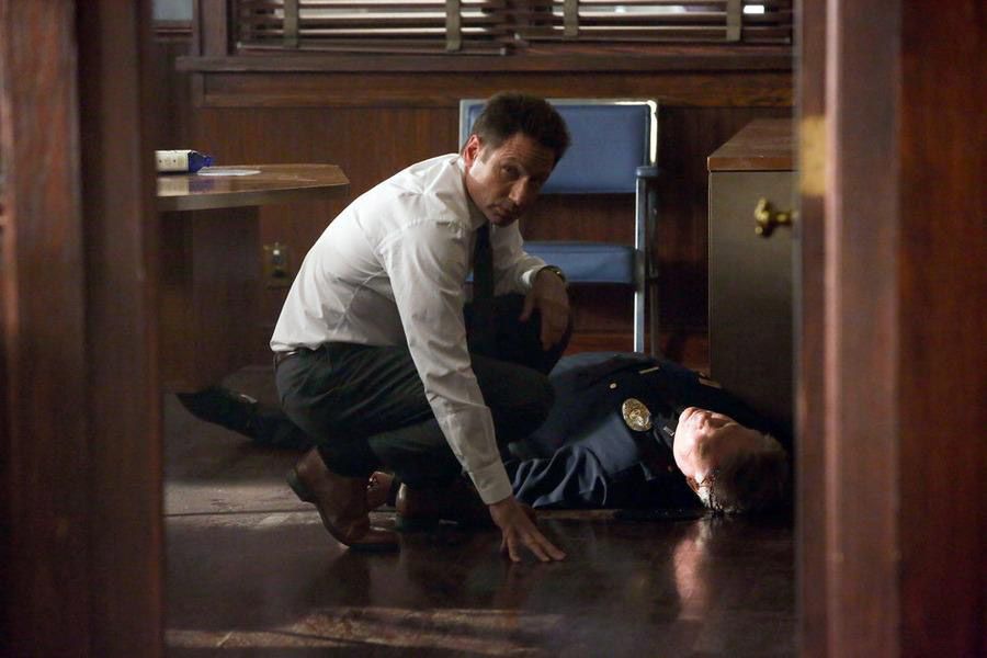 Aquarius : Bild David Duchovny