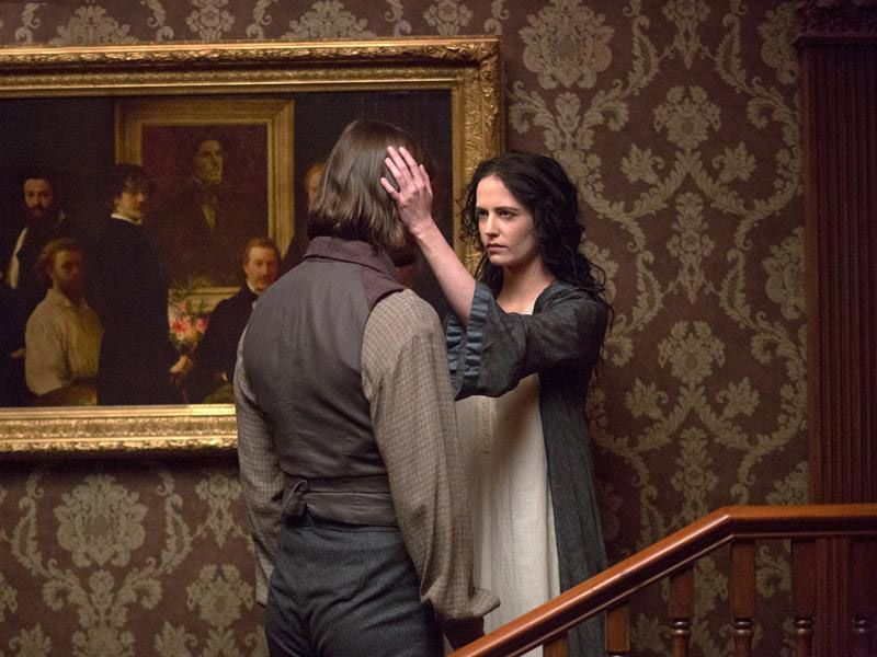 Penny Dreadful : Bild Eva Green