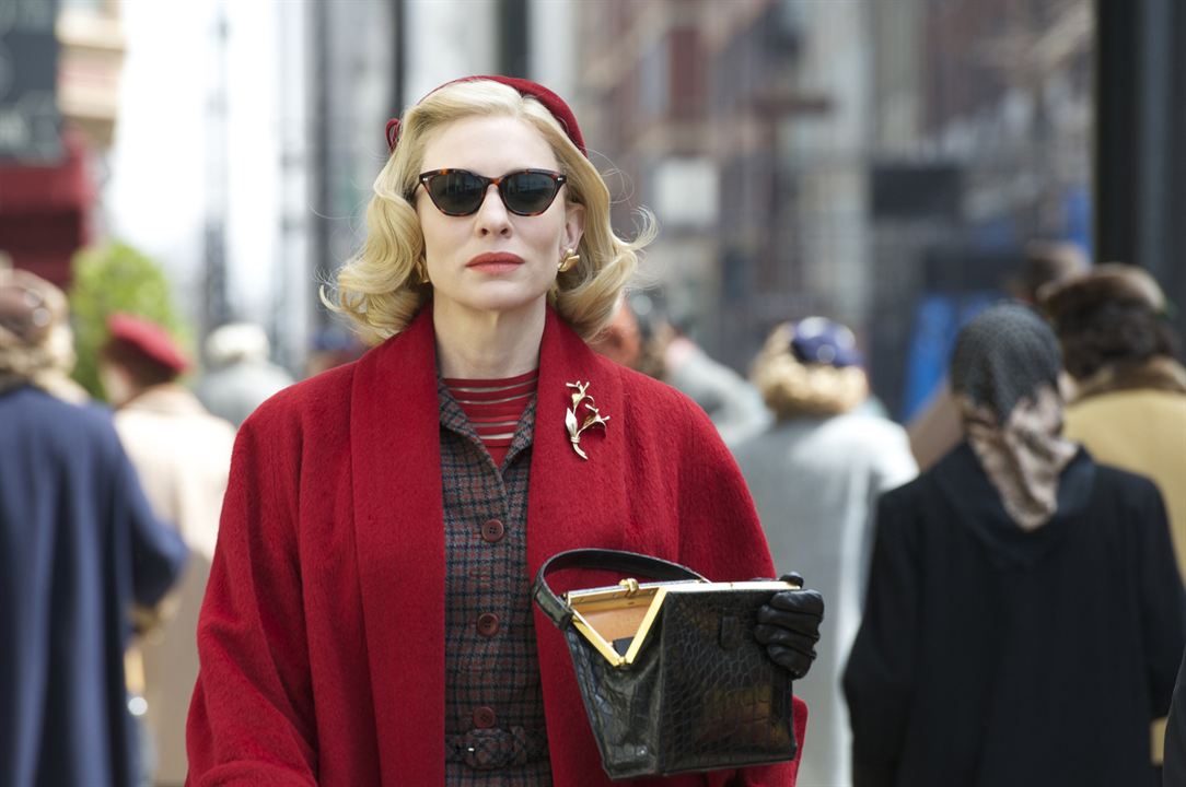 Carol : Bild Cate Blanchett