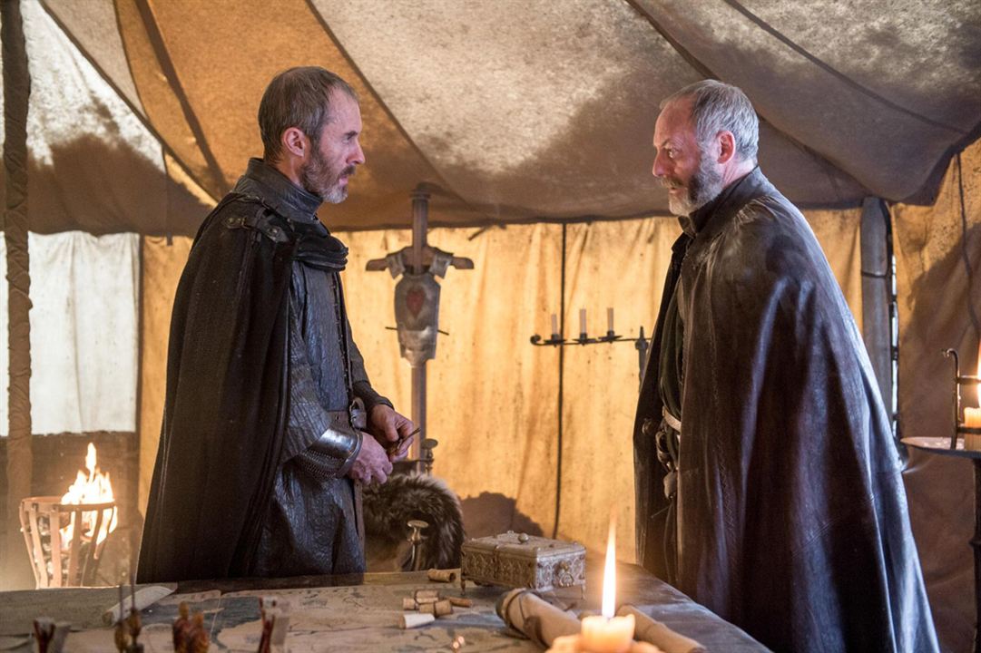 Game Of Thrones : Bild Stephen Dillane, Liam Cunningham