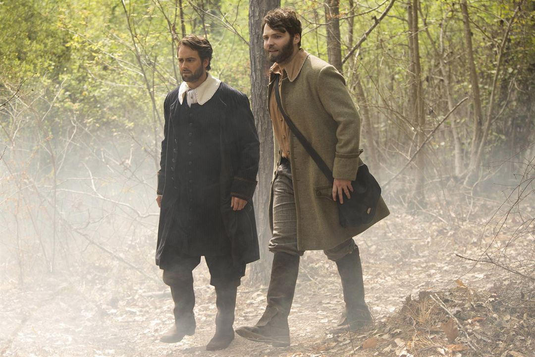 Salem : Bild Stuart Townsend, Seth Gabel