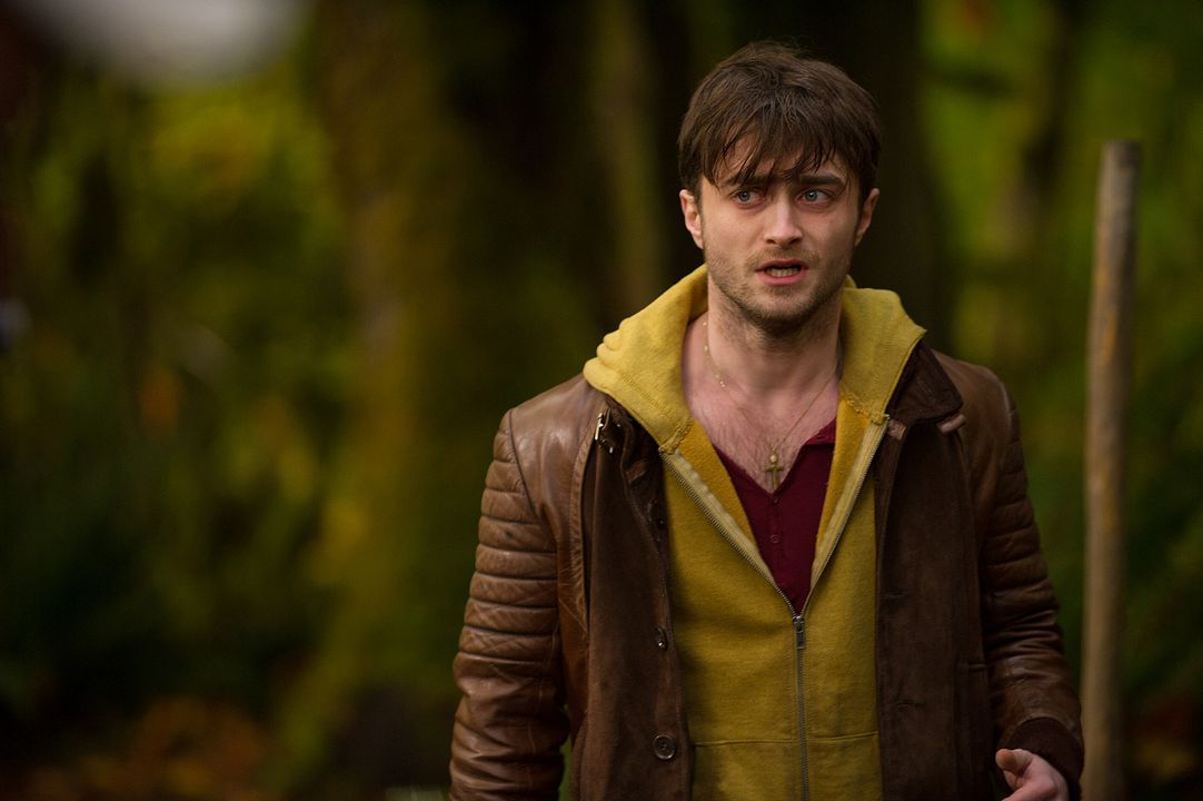 Horns : Bild Daniel Radcliffe