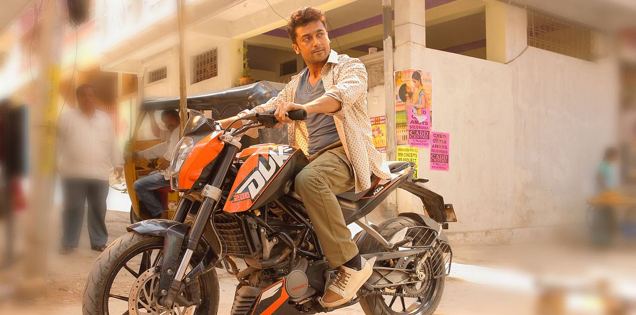 Masss : Bild Suriya