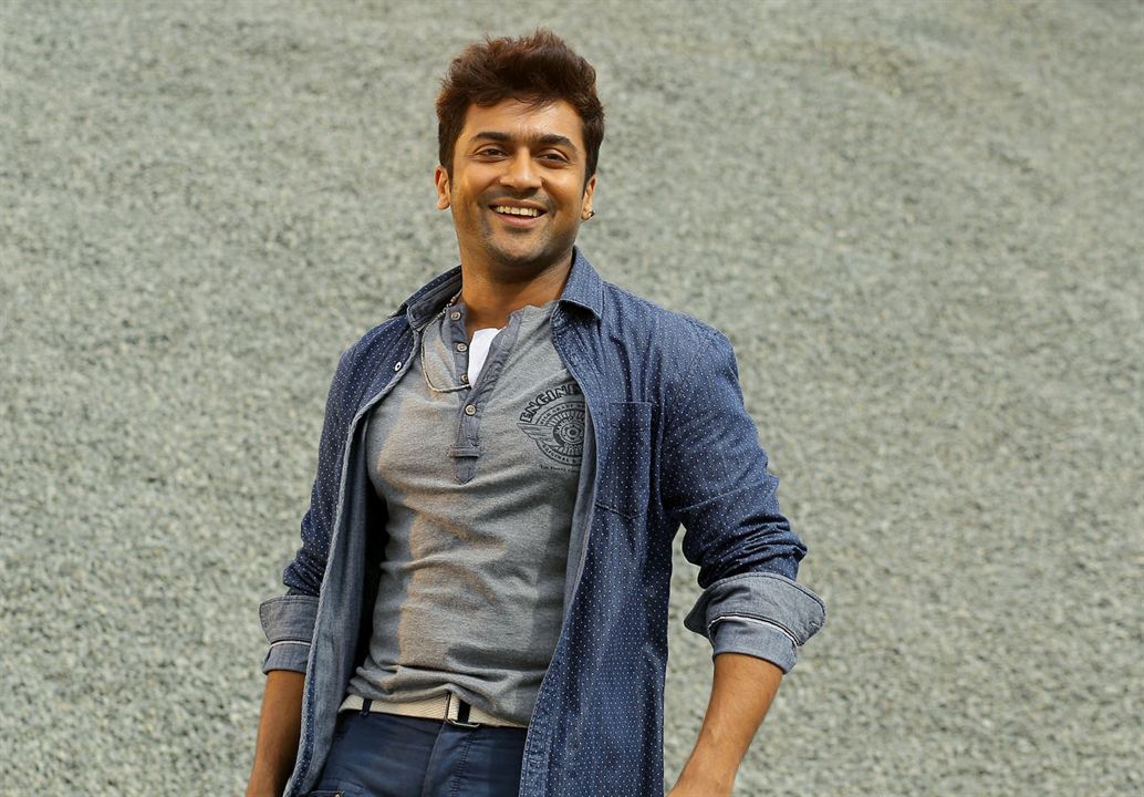 Masss : Bild Suriya