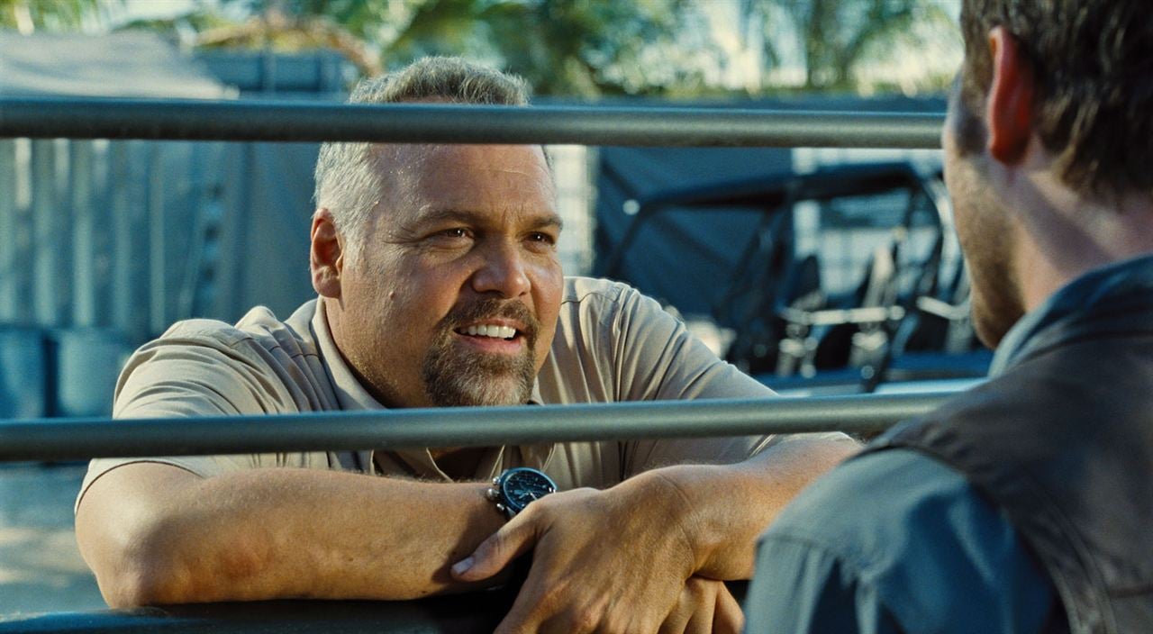 Jurassic World : Bild Vincent D'Onofrio