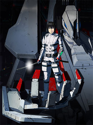 Knights of Sidonia : Kinoposter