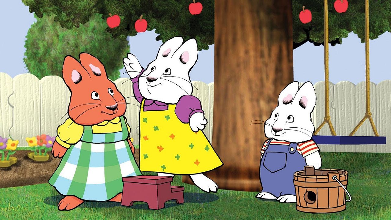 Max und Ruby : Bild