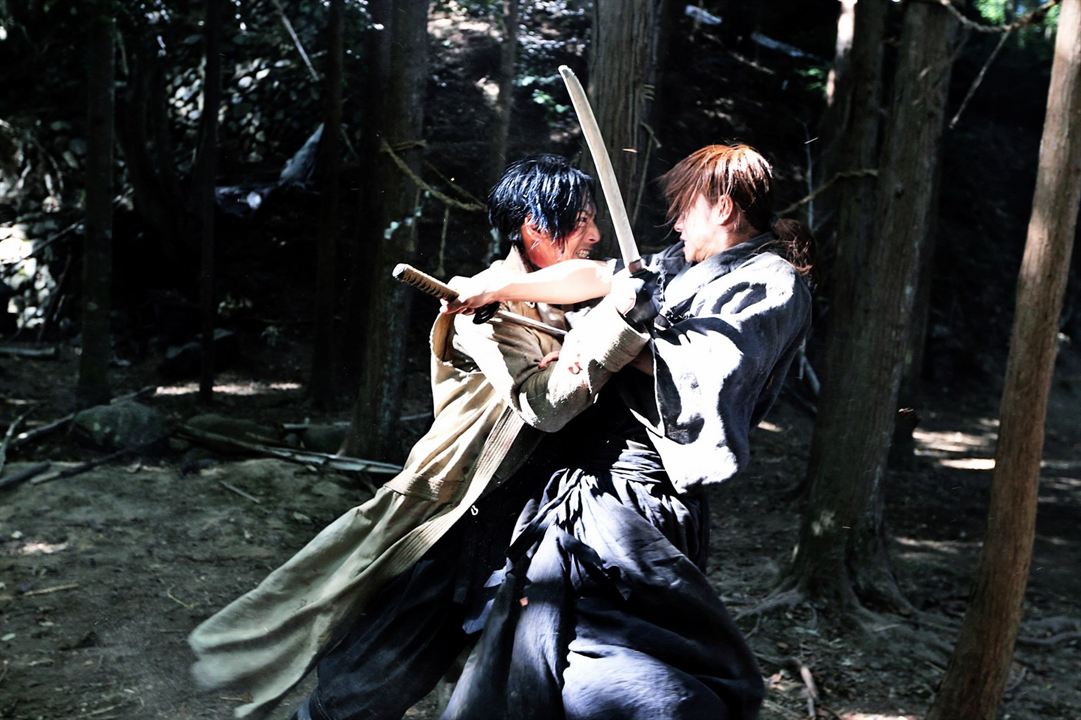 Rurouni Kenshin 3 - The Legend Ends : Bild