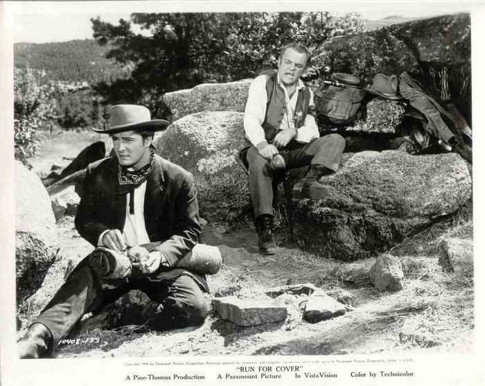 Im Schatten des Galgens : Bild James Cagney