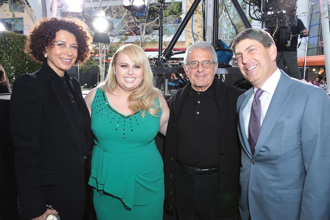 Pitch Perfect 2 : Bild Rebel Wilson