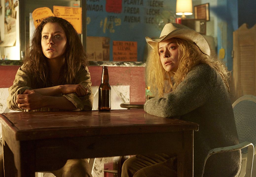 Orphan Black : Bild Tatiana Maslany