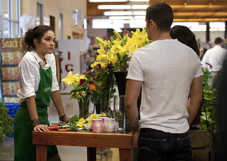 The Messengers : Bild Brittany O'Grady