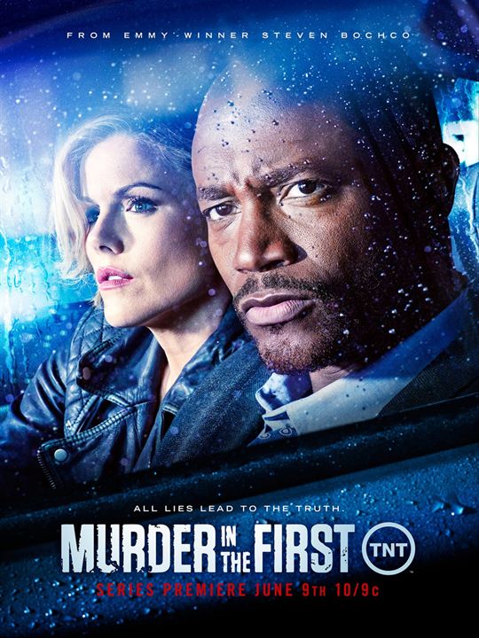 Murder In The First : Kinoposter