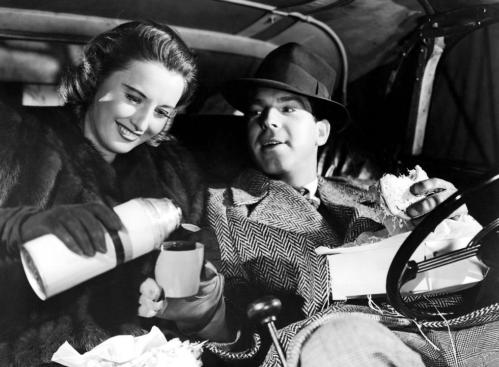 Die unvergessliche Nacht : Bild