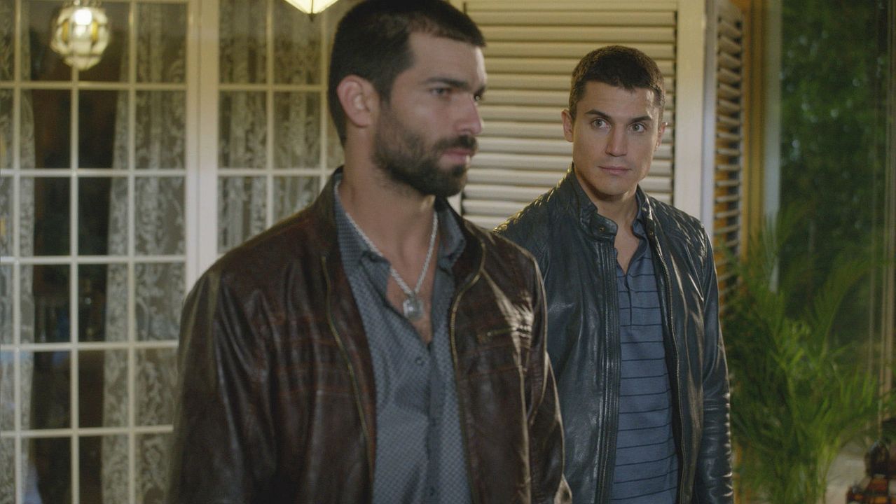 Bild Alex González, Rubén Cortada