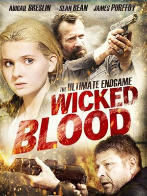 Wicked Blood : Kinoposter