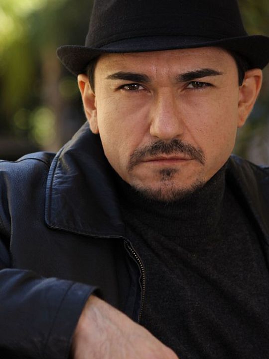 Kinoposter Patricio Doren