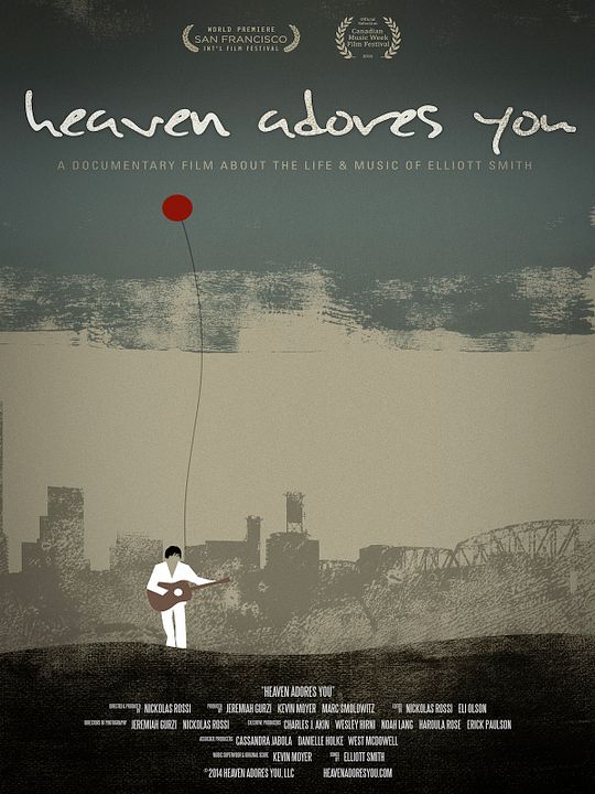 Heaven Adores You : Kinoposter