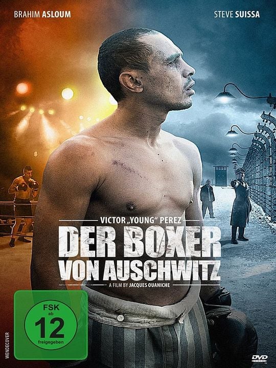 Der Boxer von Auschwitz - Victor "Young" Perez : Kinoposter