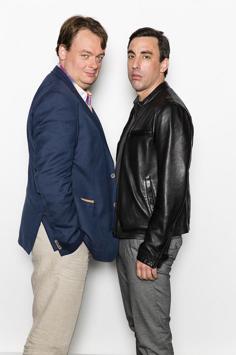 Bild Alexander Schubert, Sascha Nathan