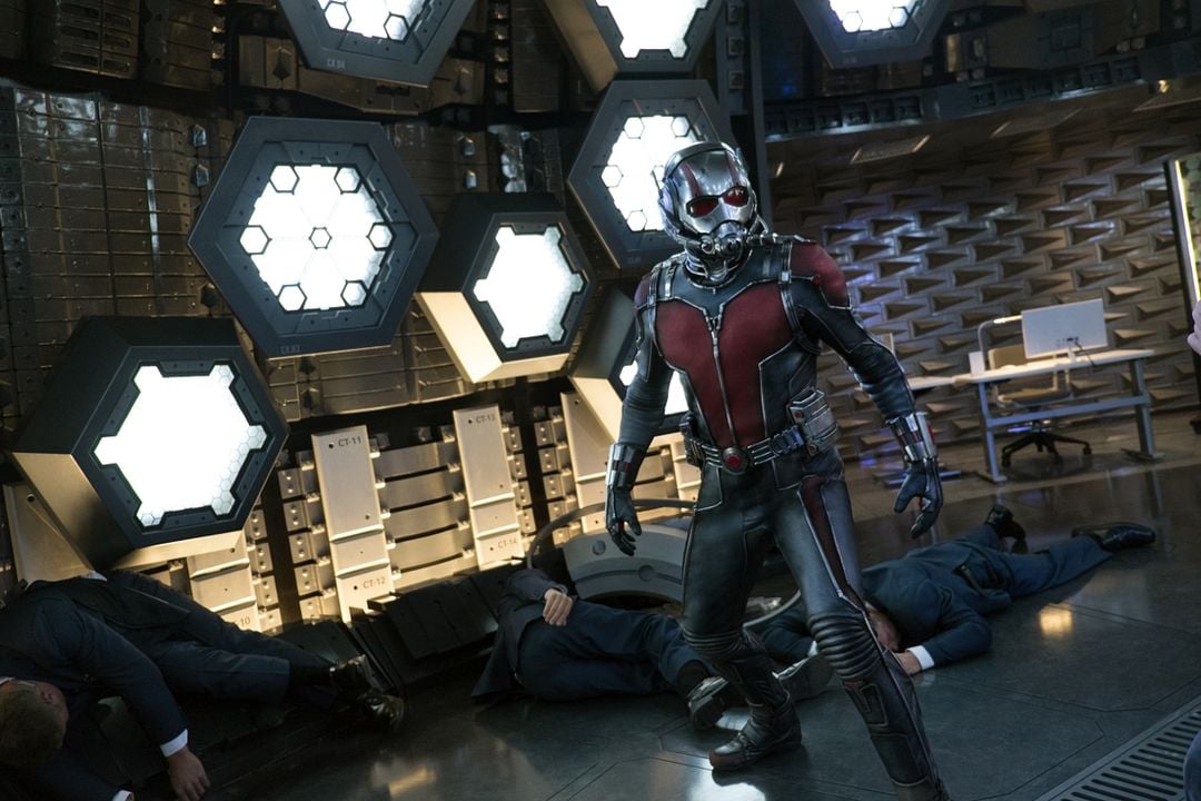 Ant-Man : Bild