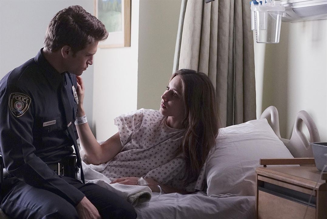 Pretty Little Liars : Bild Keegan Allen, Troian Bellisario