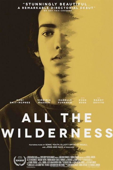 All the Wilderness : Kinoposter