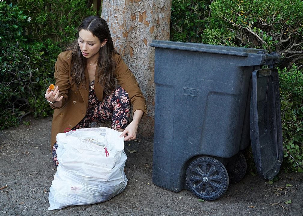 Pretty Little Liars : Bild Troian Bellisario