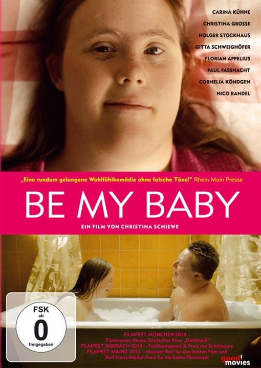 Be My Baby : Kinoposter