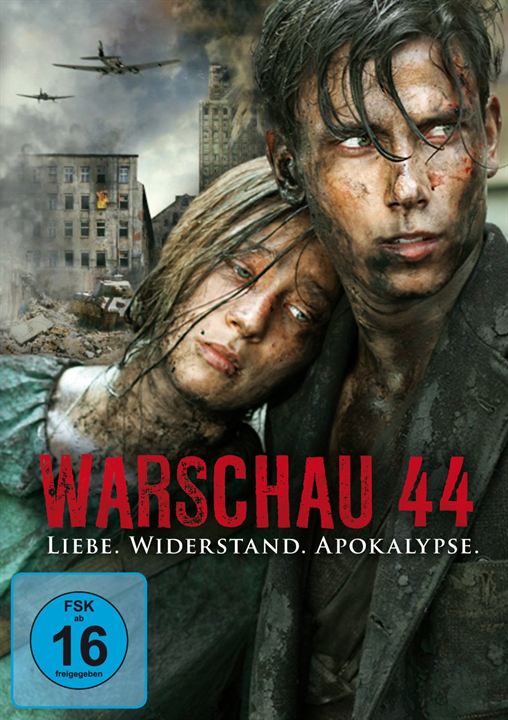 Warschau '44 : Kinoposter