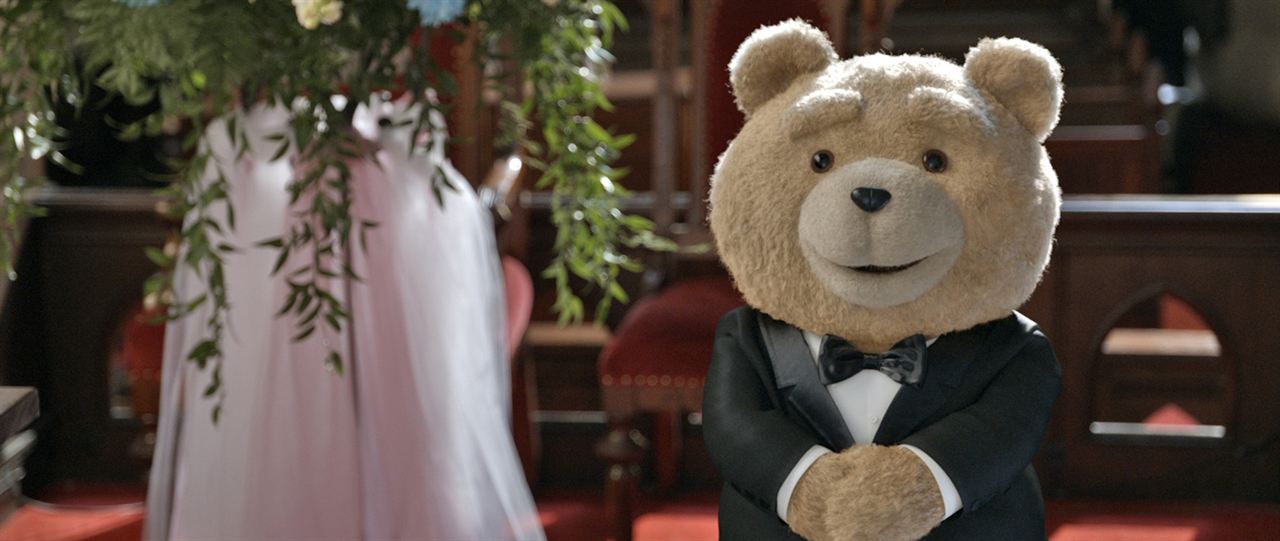 Ted 2 : Bild