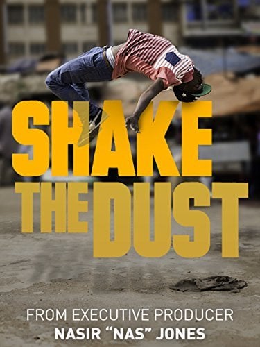 Shake the Dust : Kinoposter