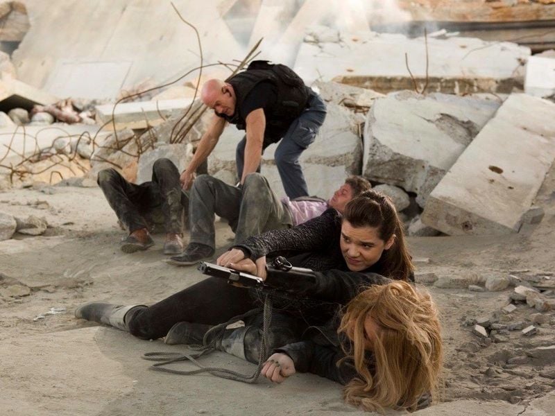 Secret Agency - Barely Lethal : Bild