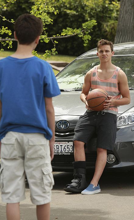 The Fosters : Bild Gavin MacIntosh