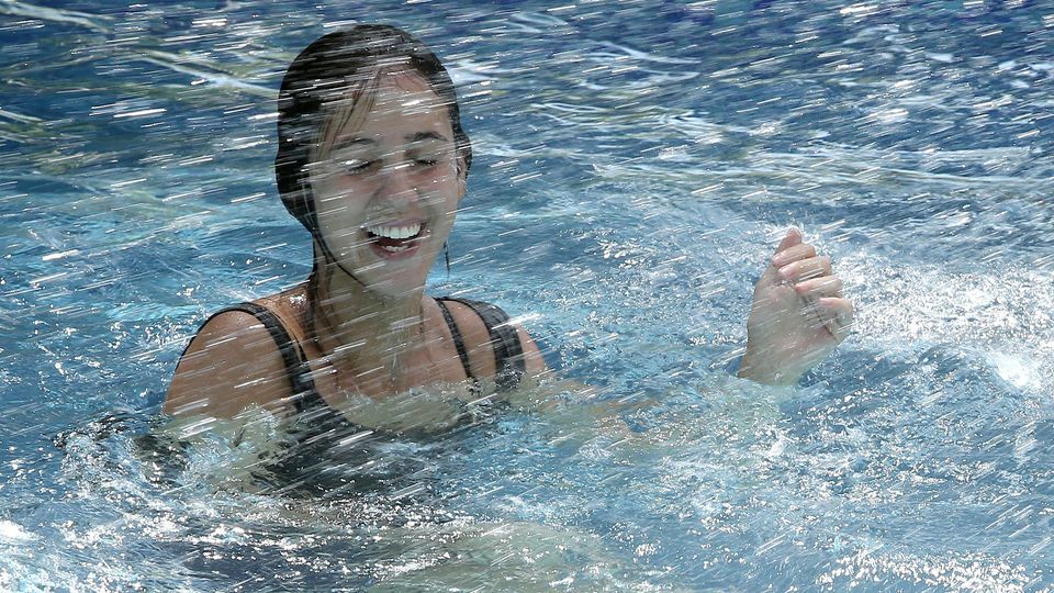 Der Sommer mit Mamã : Bild Camila Márdila