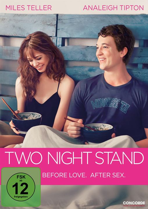 Two Night Stand : Kinoposter