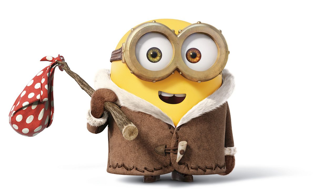 Minions : Vignette (magazine)