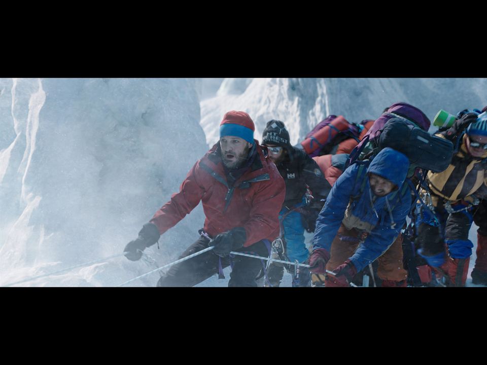 Everest : Bild Jason Clarke, Josh Brolin