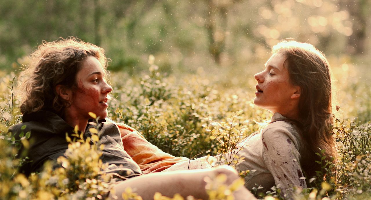 Bild Aistė Diržiūtė, Julija Steponaityte