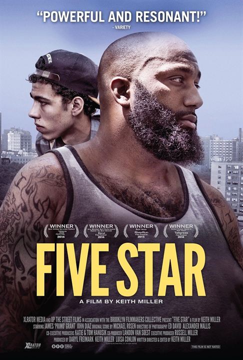 Five Star : Kinoposter