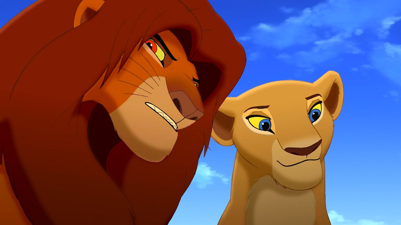Der König der Löwen 2: Simbas Königreich : Bild
