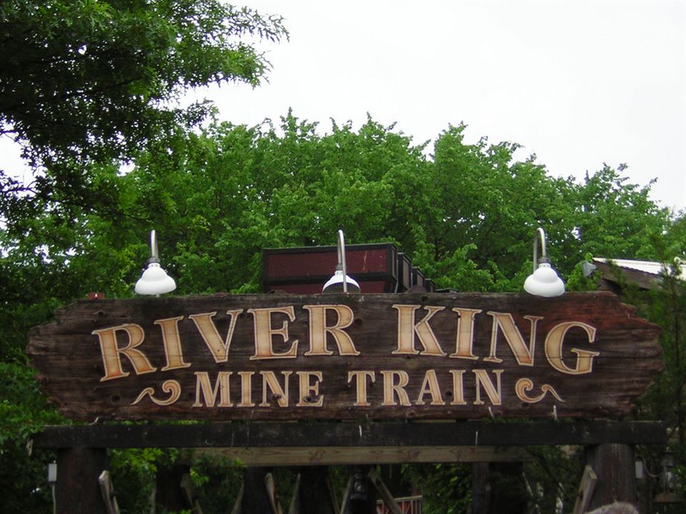 The River King : Bild
