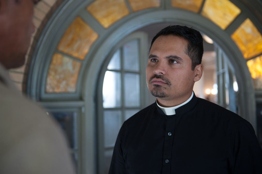 The Vatican Tapes : Bild Michael Peña