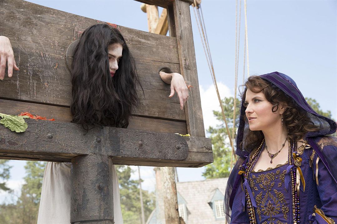 Salem : Bild Lucy Lawless